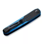 Civivi C23015-3 KwaiQ Milled G10 Blue/Black