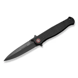 Civivi C23025-2 RS71 Milled G10 All Black