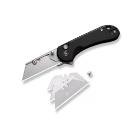 Civivi C23039B-1 Elementum Utility Aluminium Black