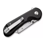 Civivi C23039B-1 Elementum Utility Aluminium Black