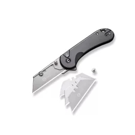 Civivi C23039B-1 Elementum Utility Aluminium Grey
