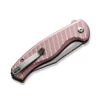 Civivi C23040B-3 Stormhowl Aluminium Pink