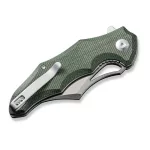 Civivi C23046-2 Chiro Micarta Green