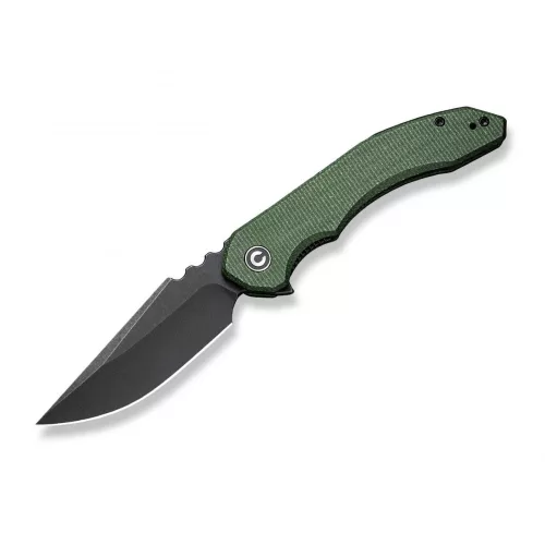 Civivi C23050-3 Bluetick Micarta Green
