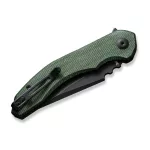 Civivi C23050-3 Bluetick Micarta Green