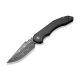 Civivi C23050-DS2 Bluetick Damascus Carbon Fiber