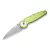 Civivi C23052-3 Starflare Aluminium Lime Green