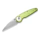 Civivi C23052-3 Starflare Aluminium Lime Green