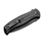 Civivi C23053-1 Incindie G10 All Black 