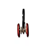 Civivi C23056-1 Key Coin Aluminium Red