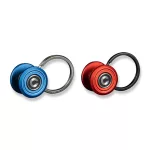 Civivi C23056-3 Key Coin Aluminium Blue & Red Set