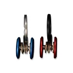 Civivi C23056-3 Key Coin Aluminium Blue & Red Set