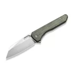Civivi C23060-2 Nugz Micarta Green