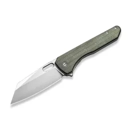 Civivi C23060-2 Nugz Micarta Green