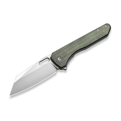 Civivi C23060-2 Nugz Micarta Green