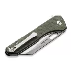 Civivi C23060-2 Nugz Micarta Green