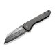Civivi C23060-DS1 Nugz Damascus Carbon Fiber