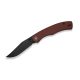 Civivi C23065-2 Clingman G10 Burgundy Black