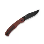 Civivi C23065-2 Clingman G10 Burgundy Black