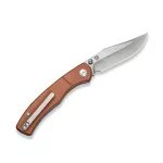 Civivi C23065-3 Clingman Micarta Brown