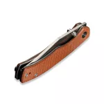 Civivi C23065-3 Clingman Micarta Brown