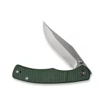 Civivi C23065-4 Clingman Micarta Green