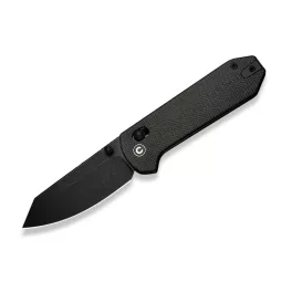 Civivi C23073B-1 Yonder Micarta All Black