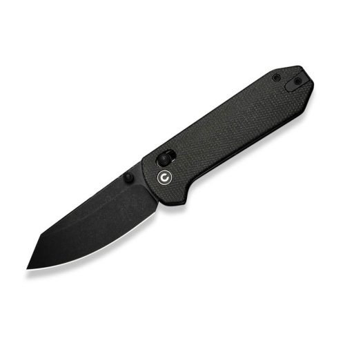 Civivi C23073B-1 Yonder Micarta All Black