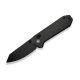 Civivi C23073B-1 Yonder Micarta All Black
