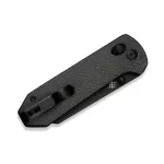Civivi C23073B-1 Yonder Micarta All Black