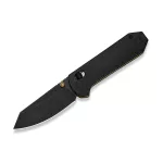 Civivi C23073B-2 Yonder Burlap Micarta All Black