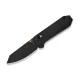 Civivi C23073B-2 Yonder Burlap Micarta All Black