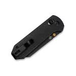 Civivi C23073B-2 Yonder Burlap Micarta All Black
