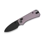 Civivi C23074-2 Baby Banter 2 Aluminium Purple Black Stonewashed