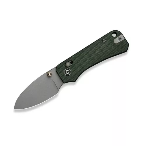 Civivi C23074-3 Baby Banter 2 Micarta Green