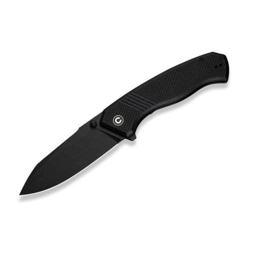 Civivi C23079-1 Placoid G10 All Black