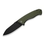 Civivi C23079-3 Placoid G10 Green/Blackwash