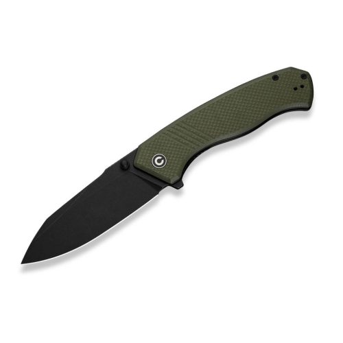 Civivi C23079-3 Placoid G10 Green/Blackwash