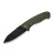 Civivi C23079-3 Placoid G10 Green/Blackwash