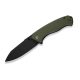 Civivi C23079-3 Placoid G10 Green/Blackwash