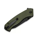 Civivi C23079-3 Placoid G10 Green/Blackwash