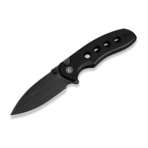 Civivi C23085B-1 Triptych G10 All Black