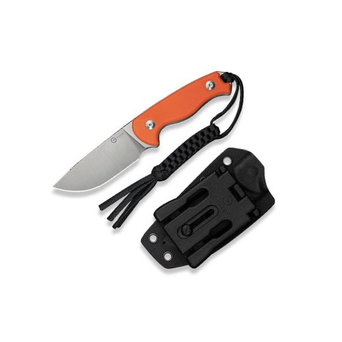 Civivi C23094-2 Timberbark G10 Orange