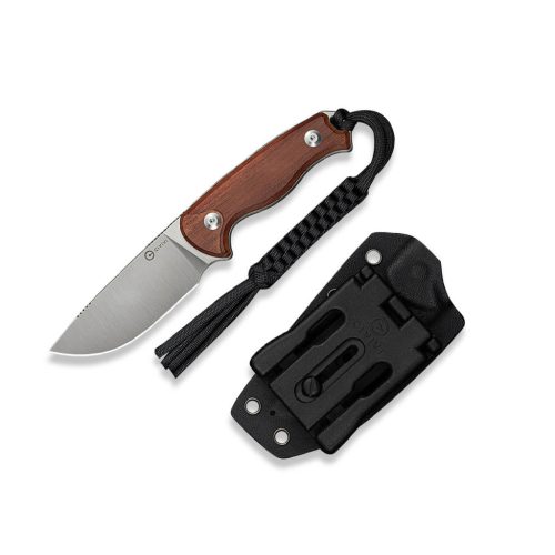 Civivi C23094-4 Timberbark Guibourtia