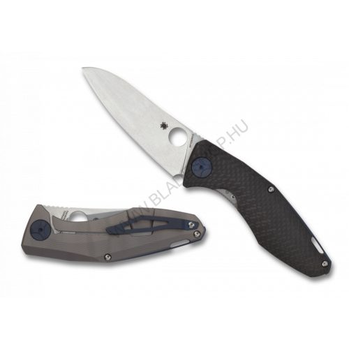 Spyderco Drunken