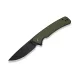 Civivi C24012-2 Merit G10 OD Green/Blackwash