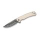 Civivi C24012-DS1 Merit G10 Damascus G10 Ivory