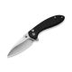 Civivi C24031-1 Faeger Black G10