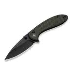Civivi C24031-2 Faeger OD Green G10 Black Stonewashed