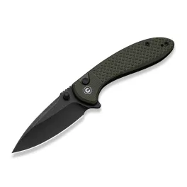 Civivi C24031-2 Faeger OD Green G10 Black Stonewashed